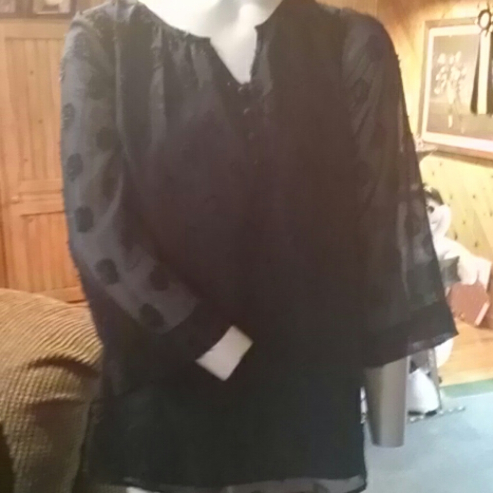 Nylon top